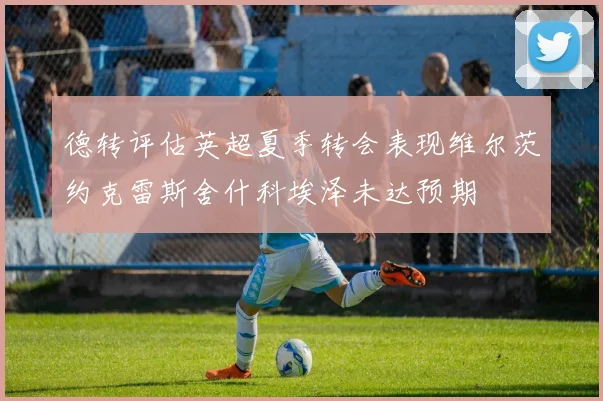 德转评估英超夏季转会表现维尔茨约克雷斯舍什科埃泽未达预期